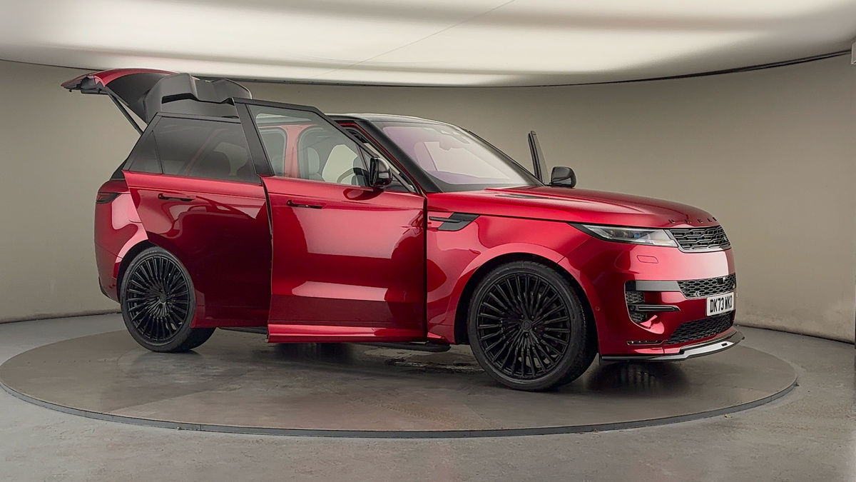 More views of Land Rover Range Rover Sport