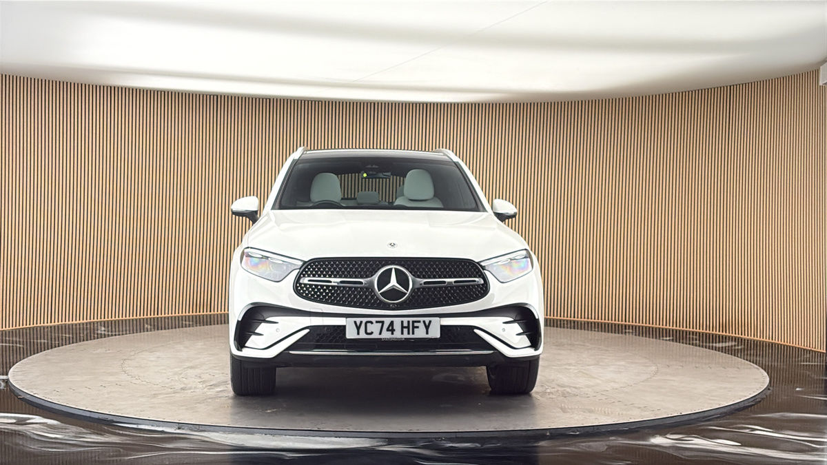 More views of Mercedes-Benz GLC