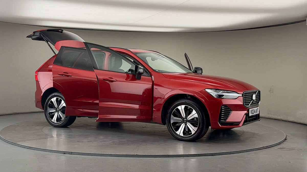 More views of Volvo XC60