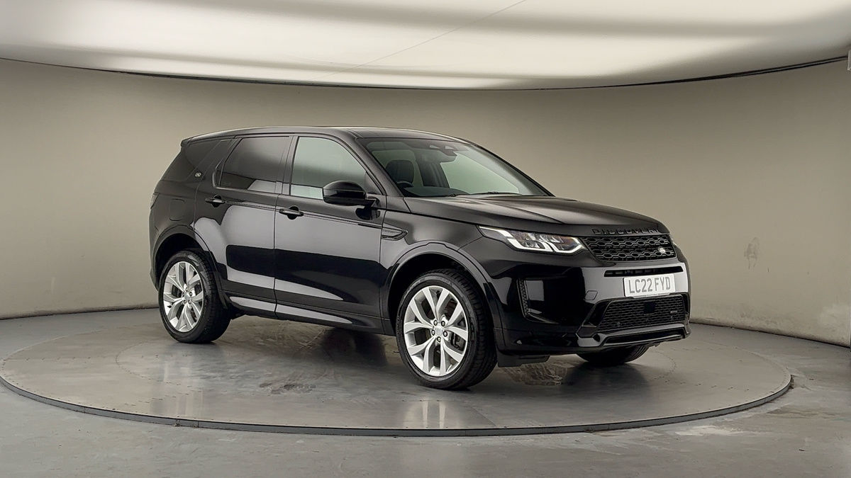 More views of Land Rover Discovery Sport