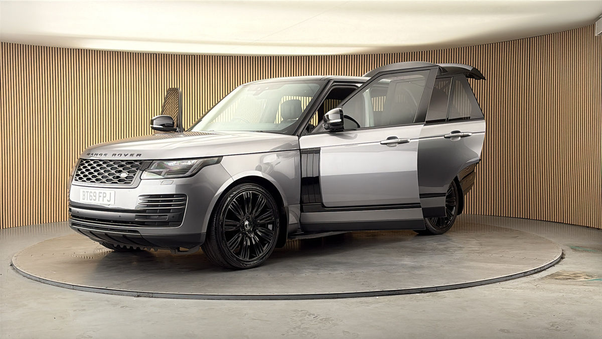 Land Rover Range Rover Image 22