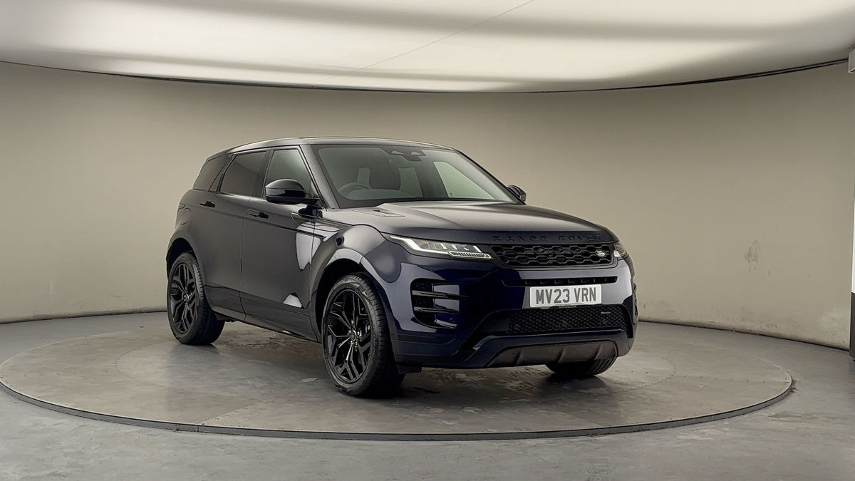 Land Rover Range Rover Evoque Sticky Header Image