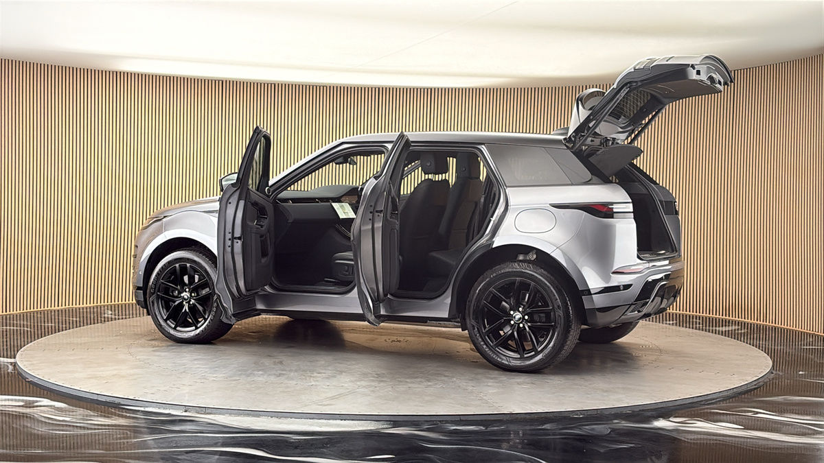 More views of Land Rover Range Rover Evoque