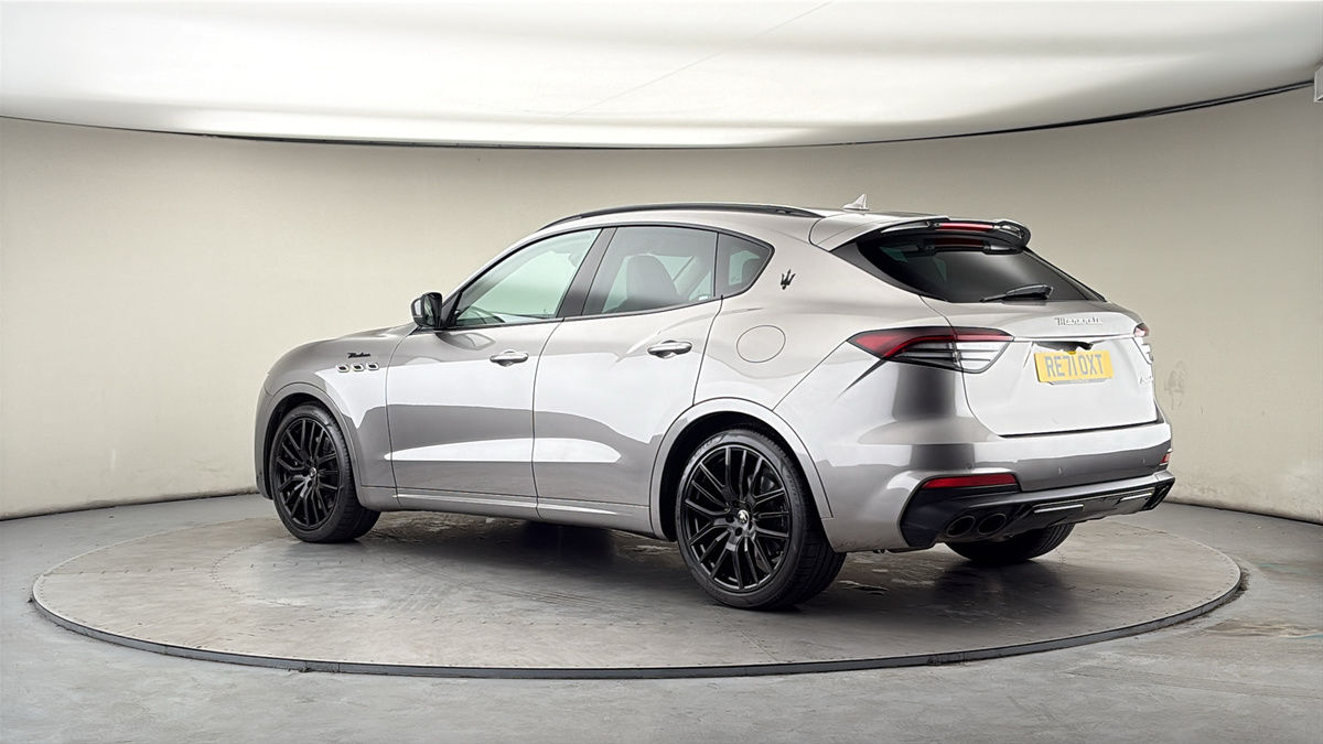 More views of Maserati Levante