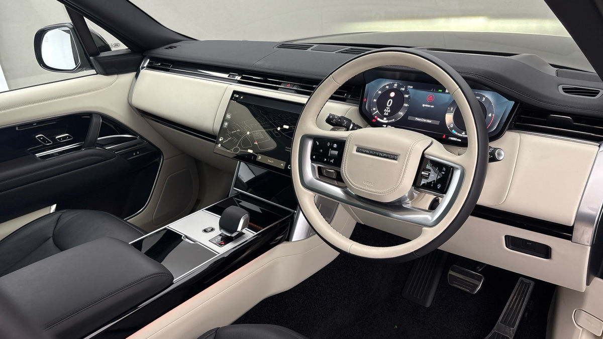 Land Rover Range Rover Image 5