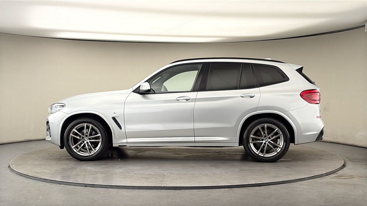 More views of BMW X3