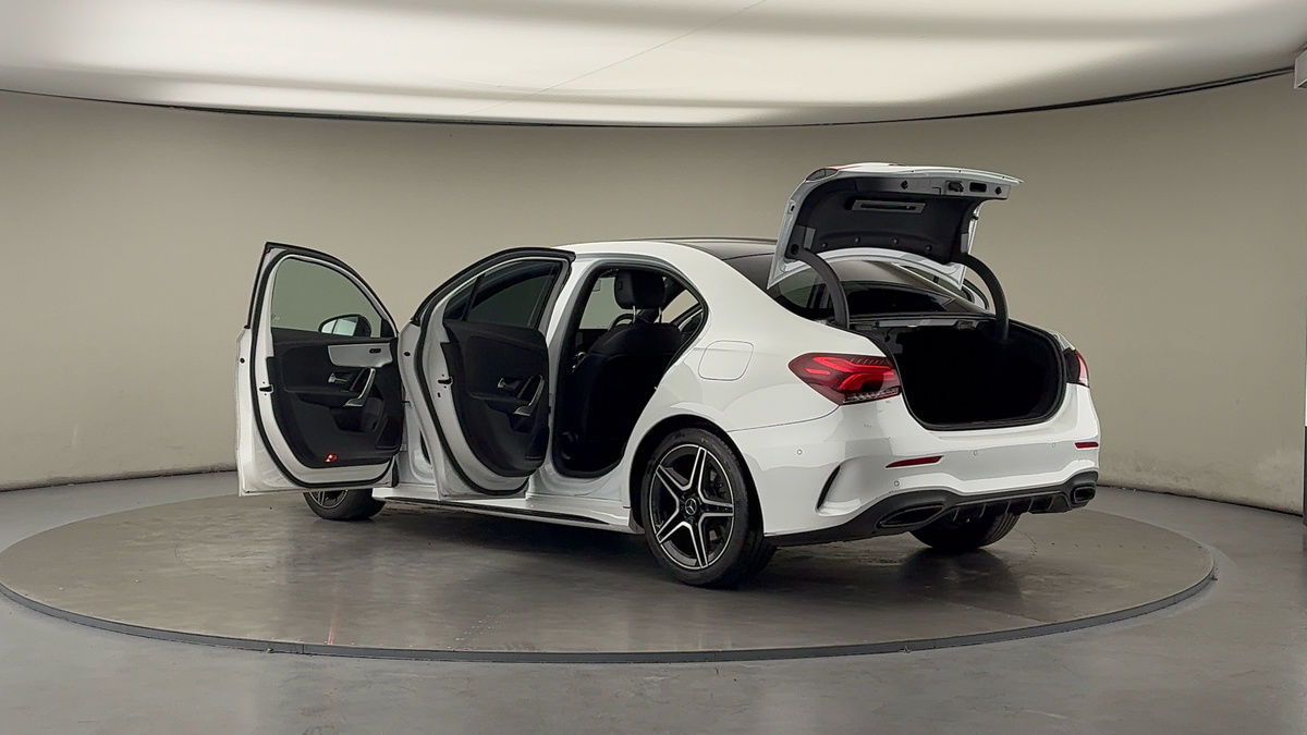 More views of Mercedes-Benz A Class