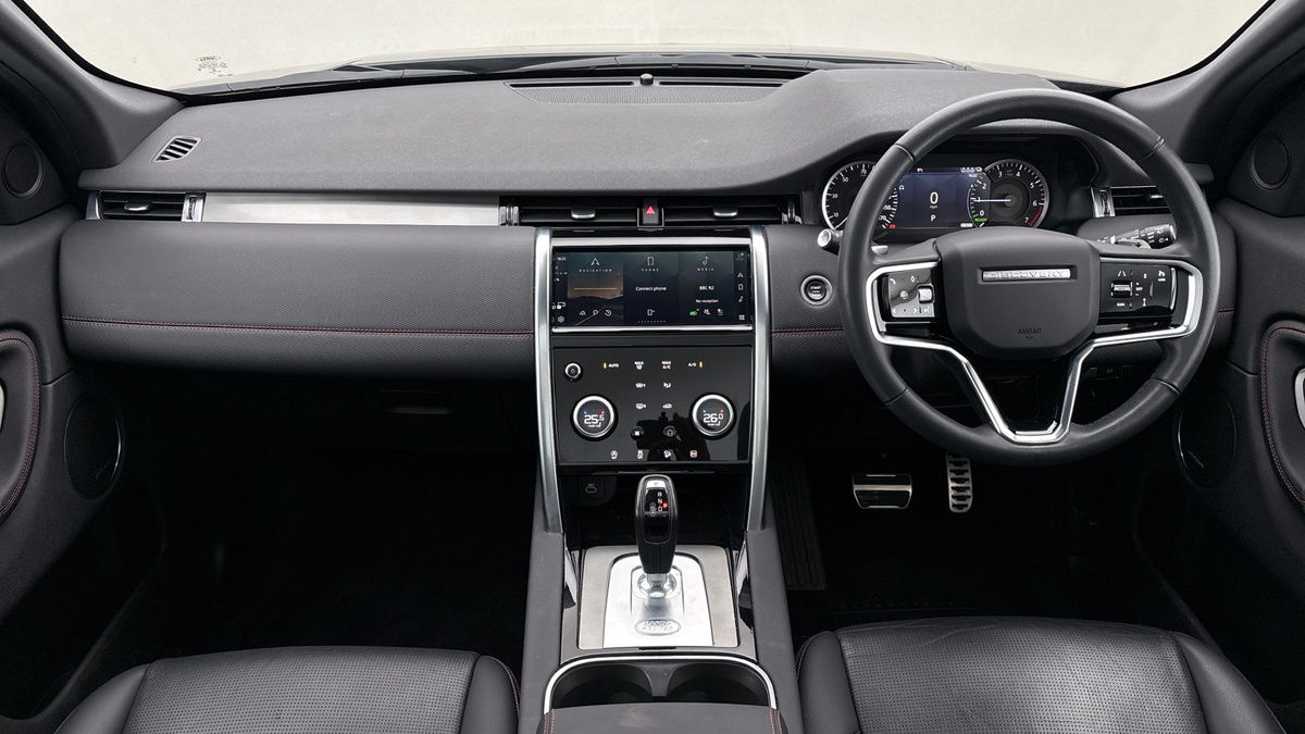 Land Rover Discovery Sport Image 12