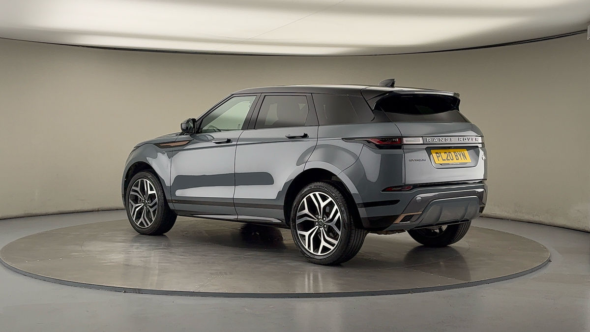 More views of Land Rover Range Rover Evoque