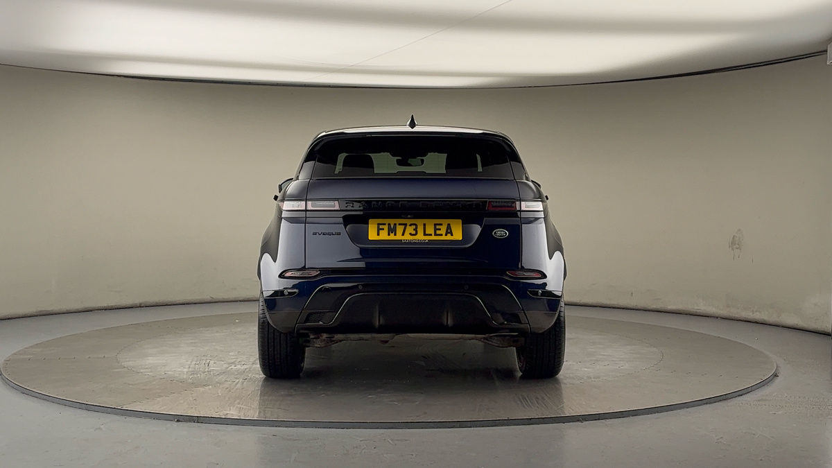 Land Rover Range Rover Evoque Image 4