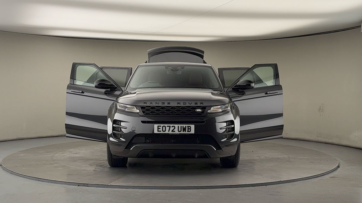 More views of Land Rover Range Rover Evoque