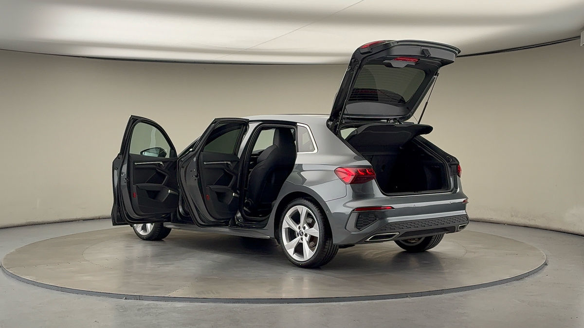 More views of Audi A3