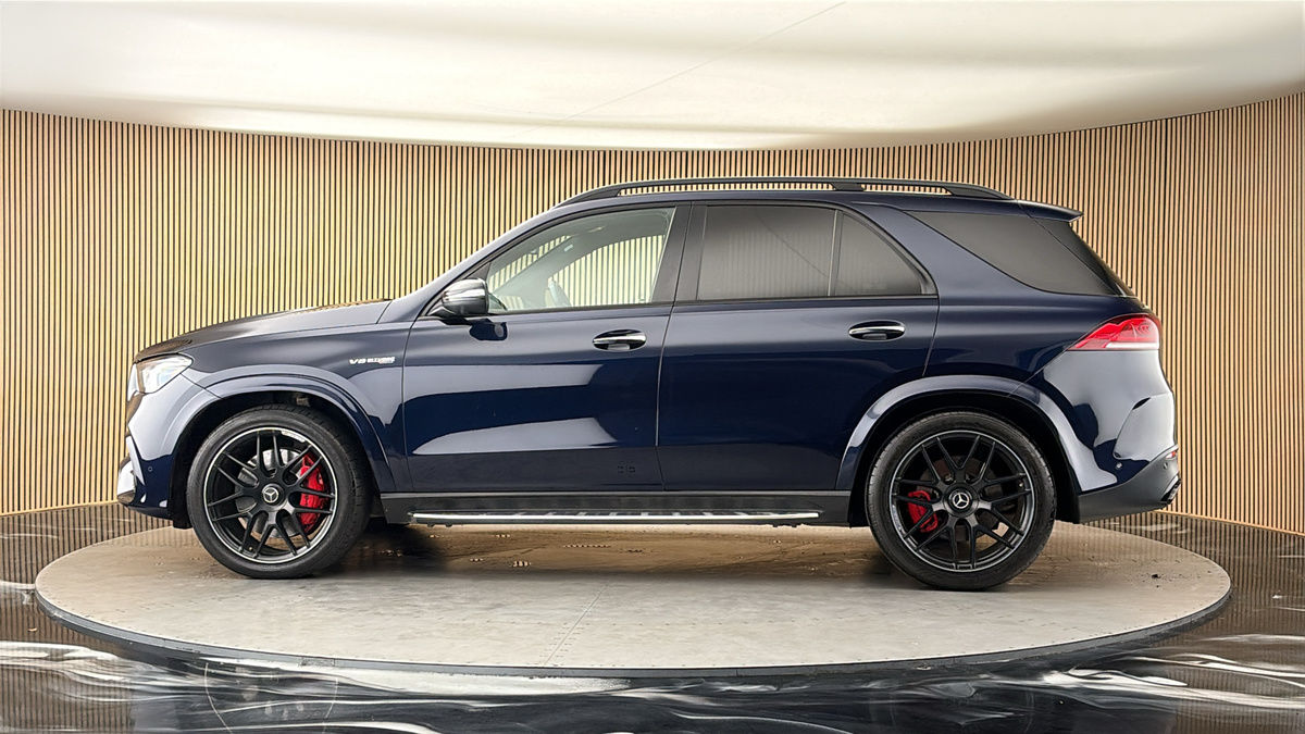 More views of Mercedes-Benz GLE
