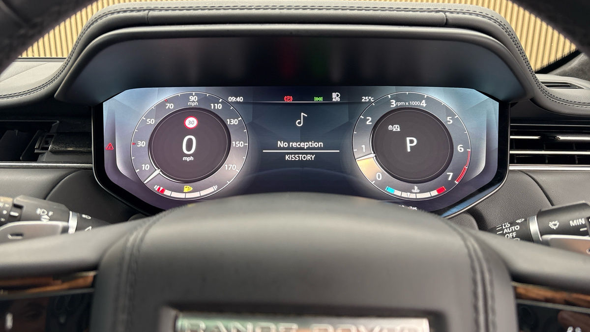 Land Rover Range Rover Sport Image 37