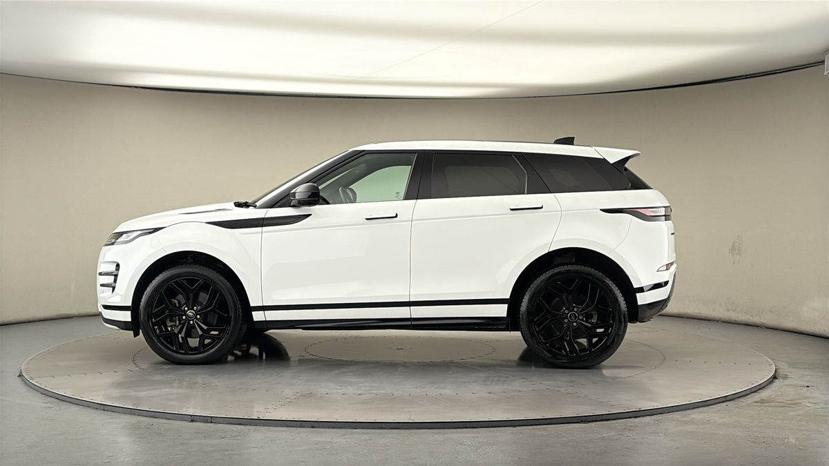More views of Land Rover Range Rover Evoque