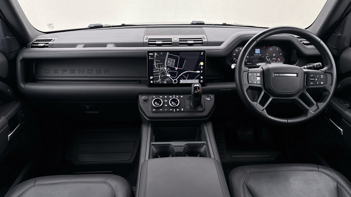 Land Rover Defender 90 Urban Image 12