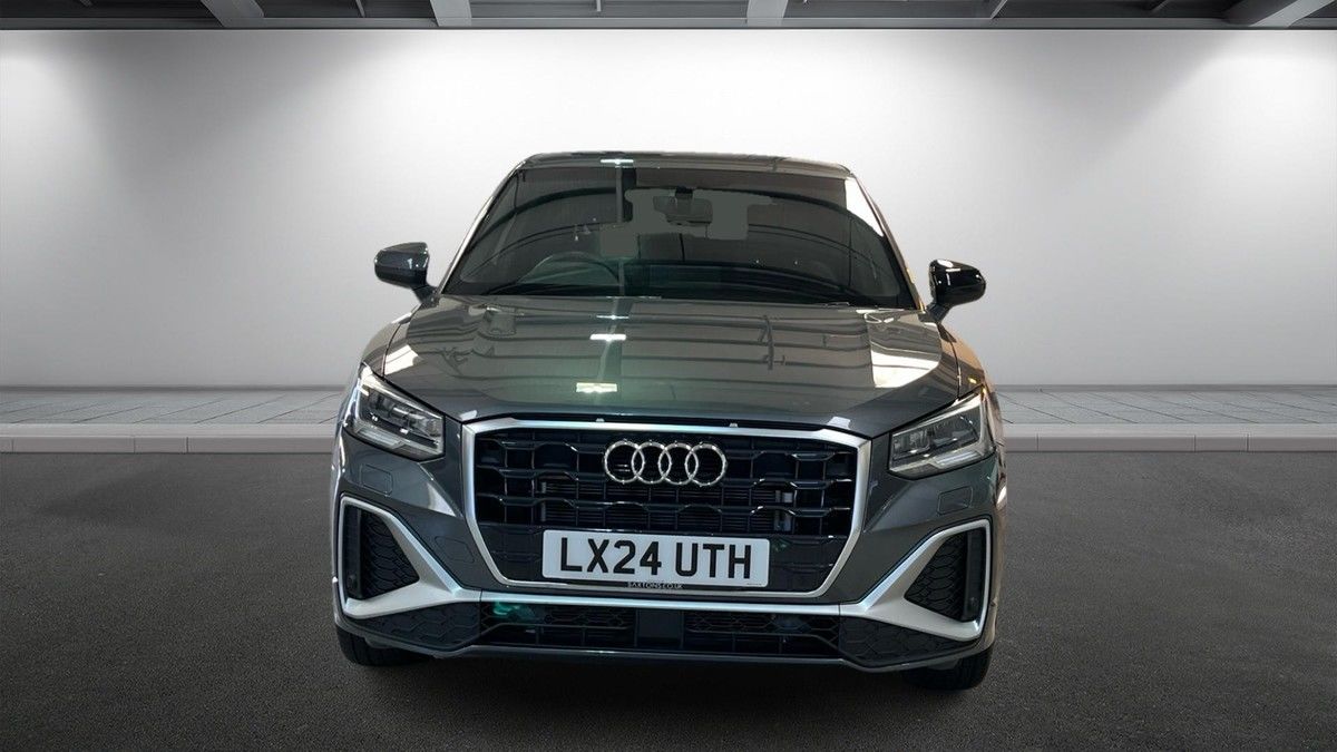 Audi Q2 Image 3