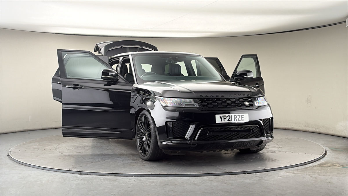 More views of Land Rover Range Rover Sport
