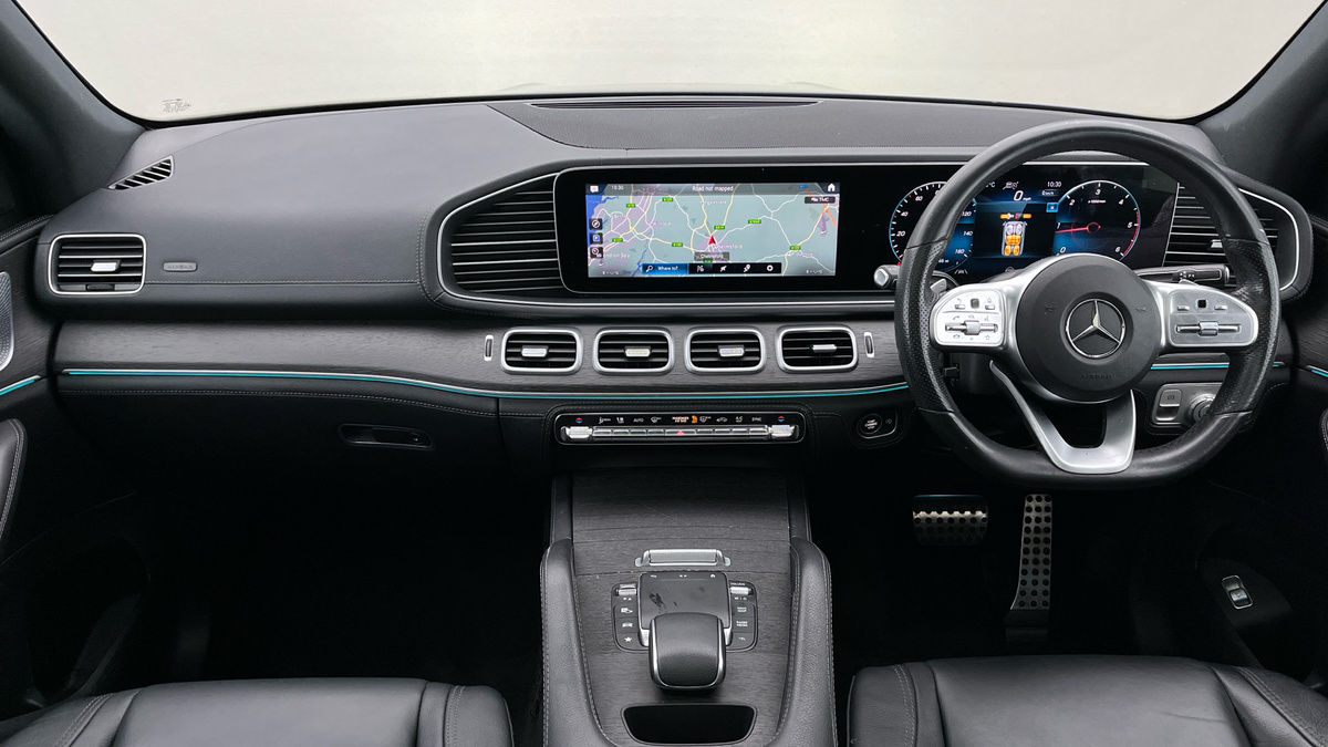 Mercedes-Benz GLE Image 12