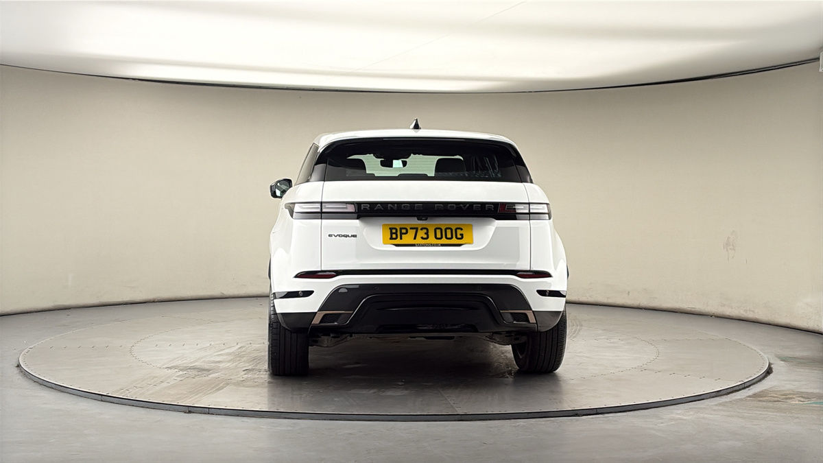 More views of Land Rover Range Rover Evoque