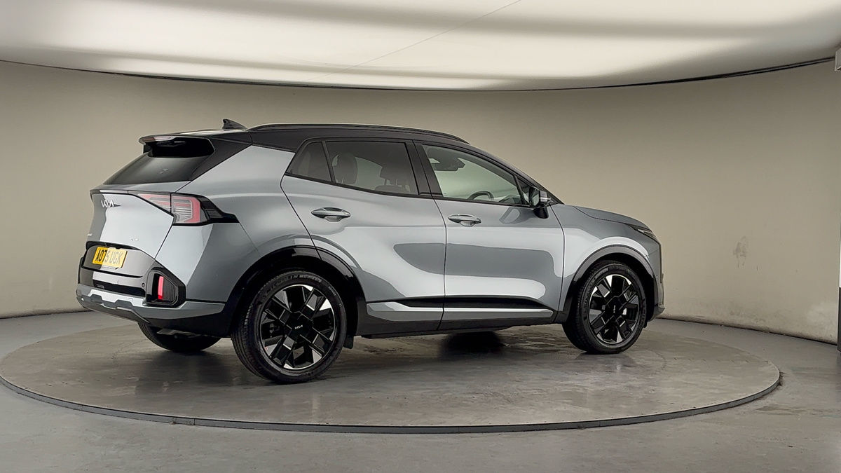 More views of Kia Sportage