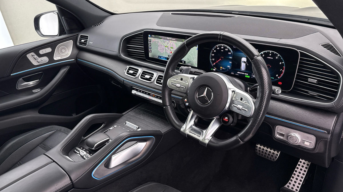 Mercedes-Benz GLE Image 5