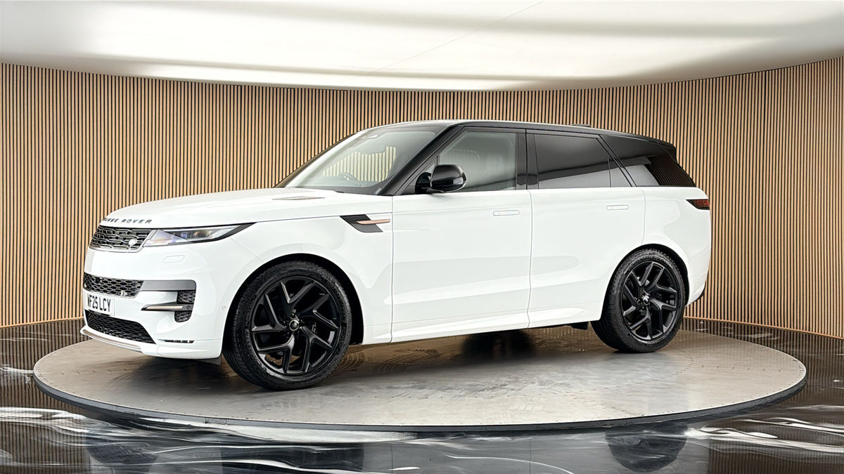 More views of Land Rover Range Rover Sport