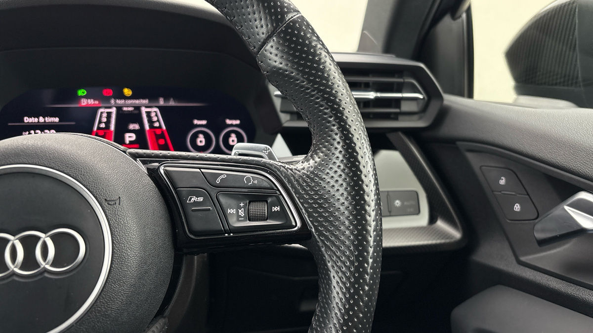 Audi RS3 Image 14