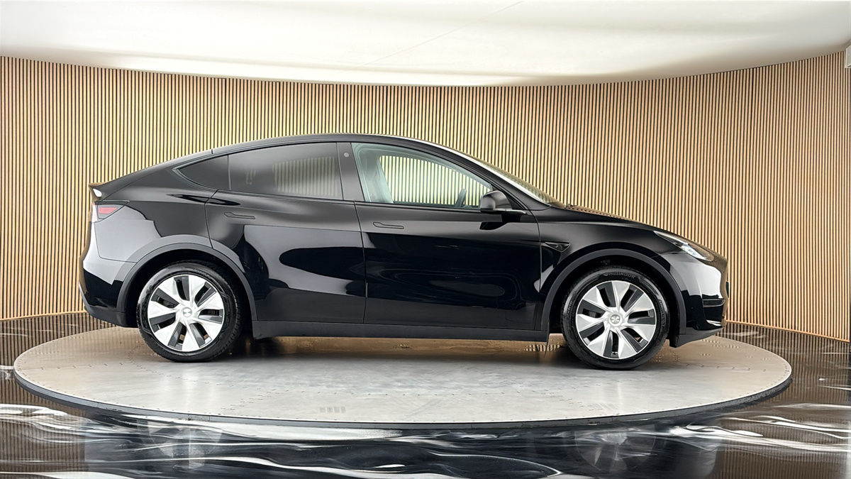 More views of Tesla Model Y