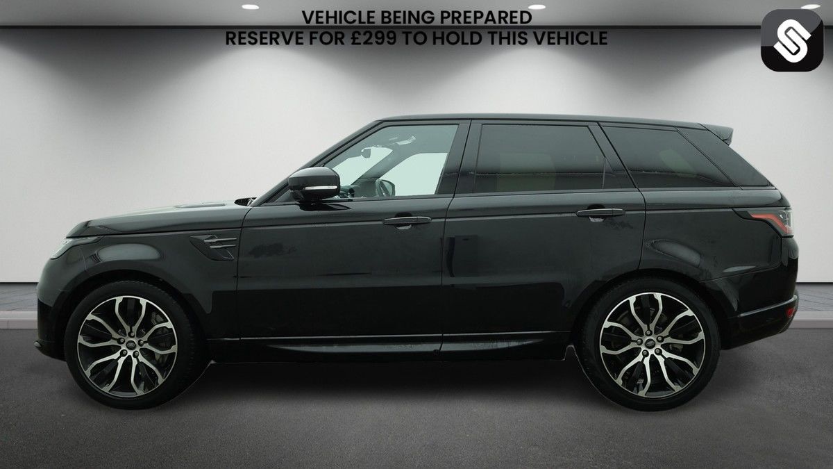 Land Rover Range Rover Sport Image 6