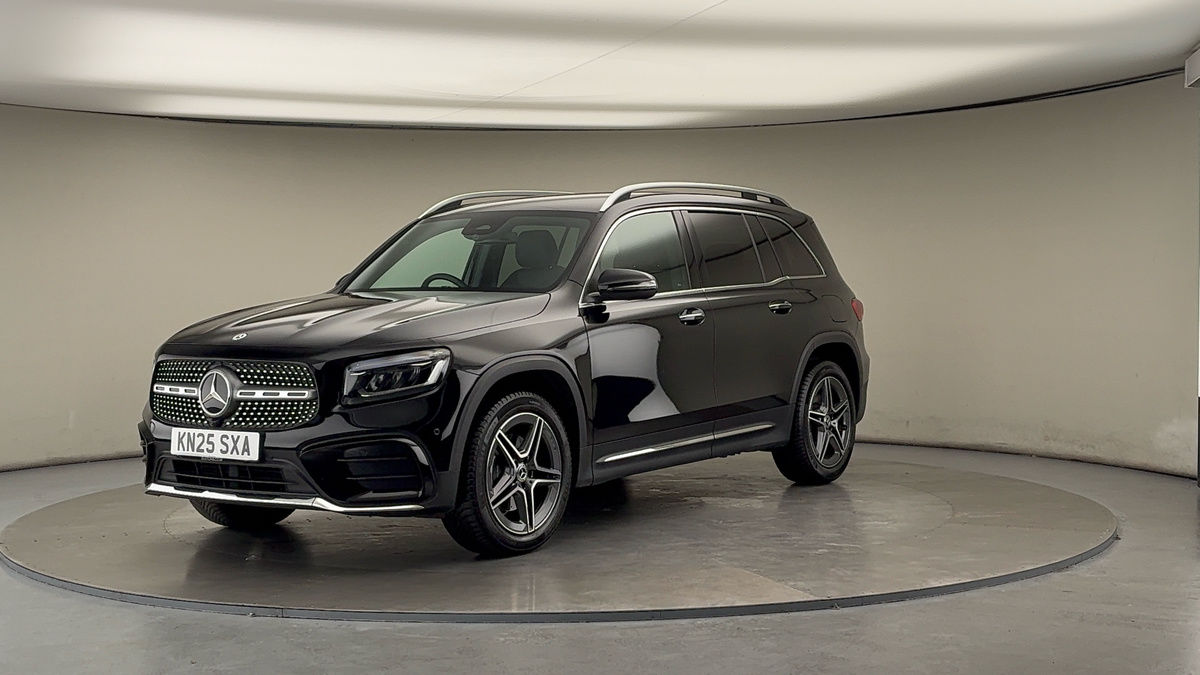 More views of Mercedes-Benz GLB