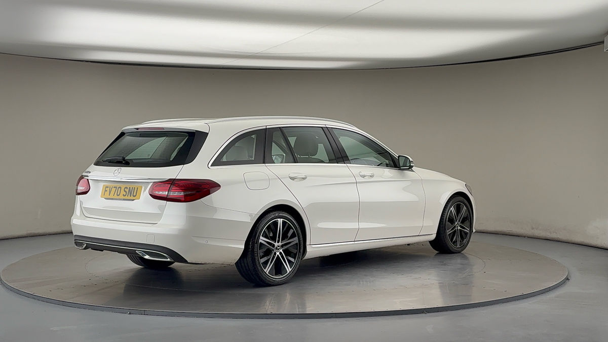 Mercedes-Benz C Class Image 21