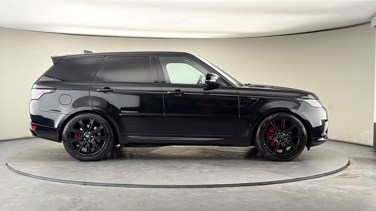 Land Rover Range Rover Sport Image 16