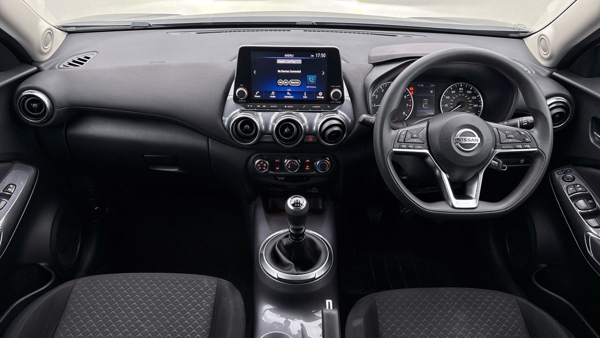 Nissan Juke Image 12