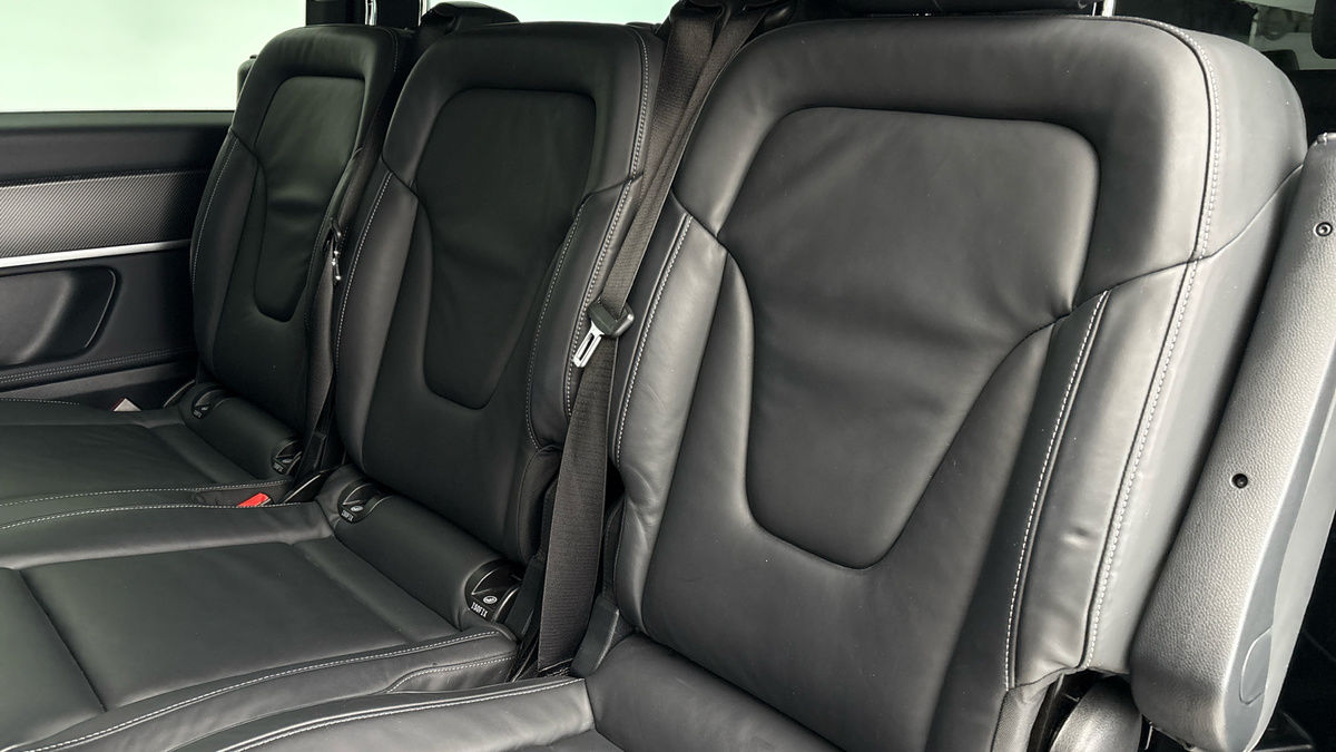 Mercedes-Benz V Class Image 8