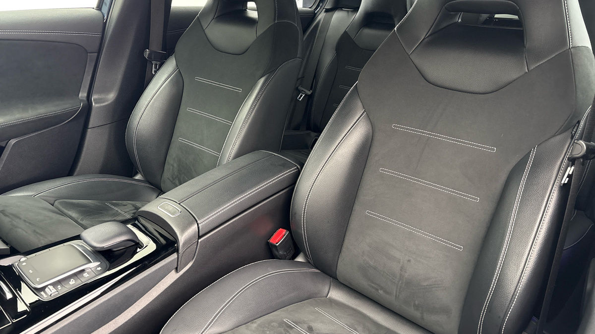 Mercedes-Benz A Class Image 7