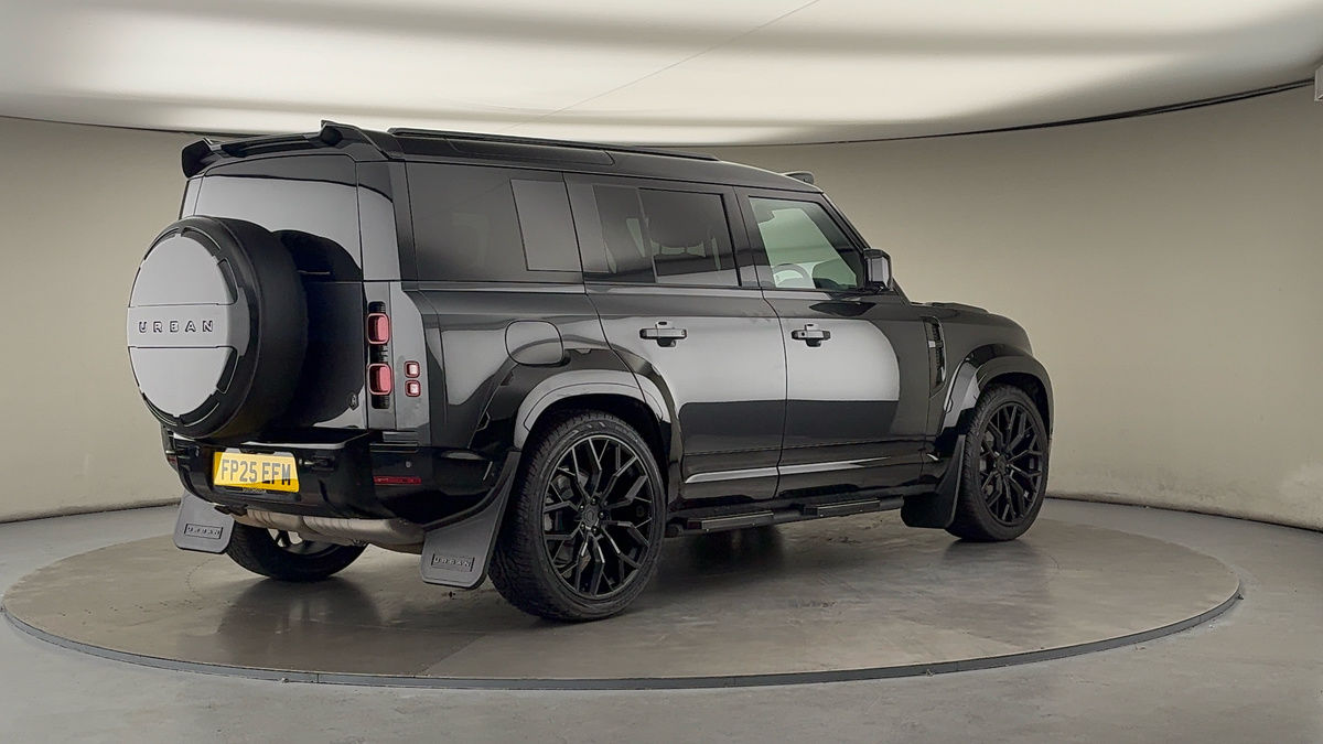 Land Rover Defender 110 Urban Image 21