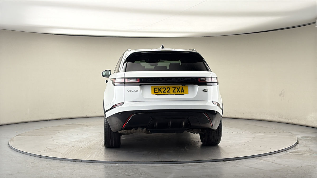 More views of Land Rover Range Rover Velar