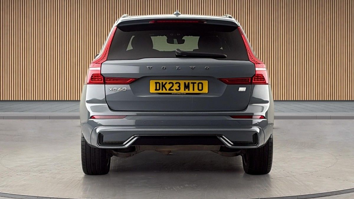 Volvo XC60 Image 4