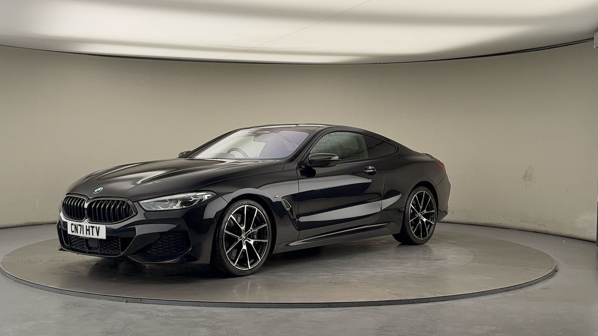 BMW 8 Series Image 20
