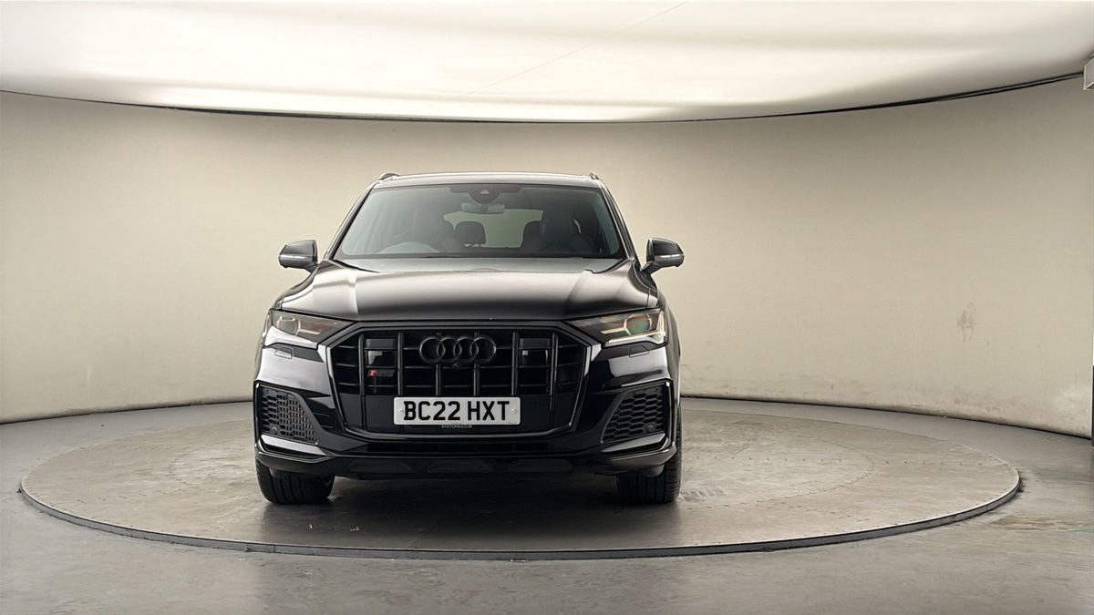 Audi SQ7 Image 3