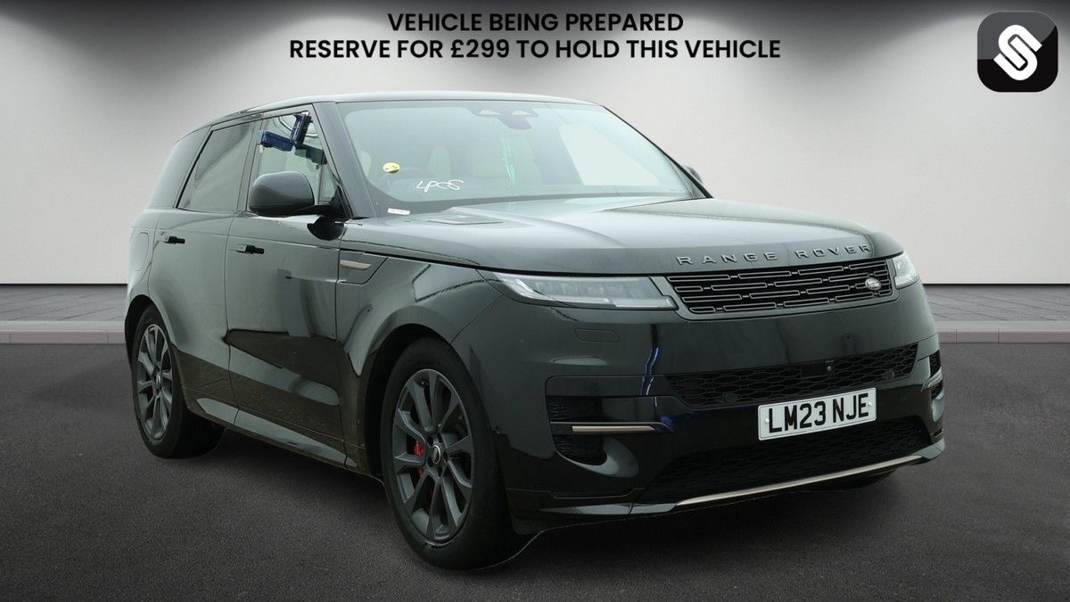 Land Rover Range Rover Sport Sticky Header Image