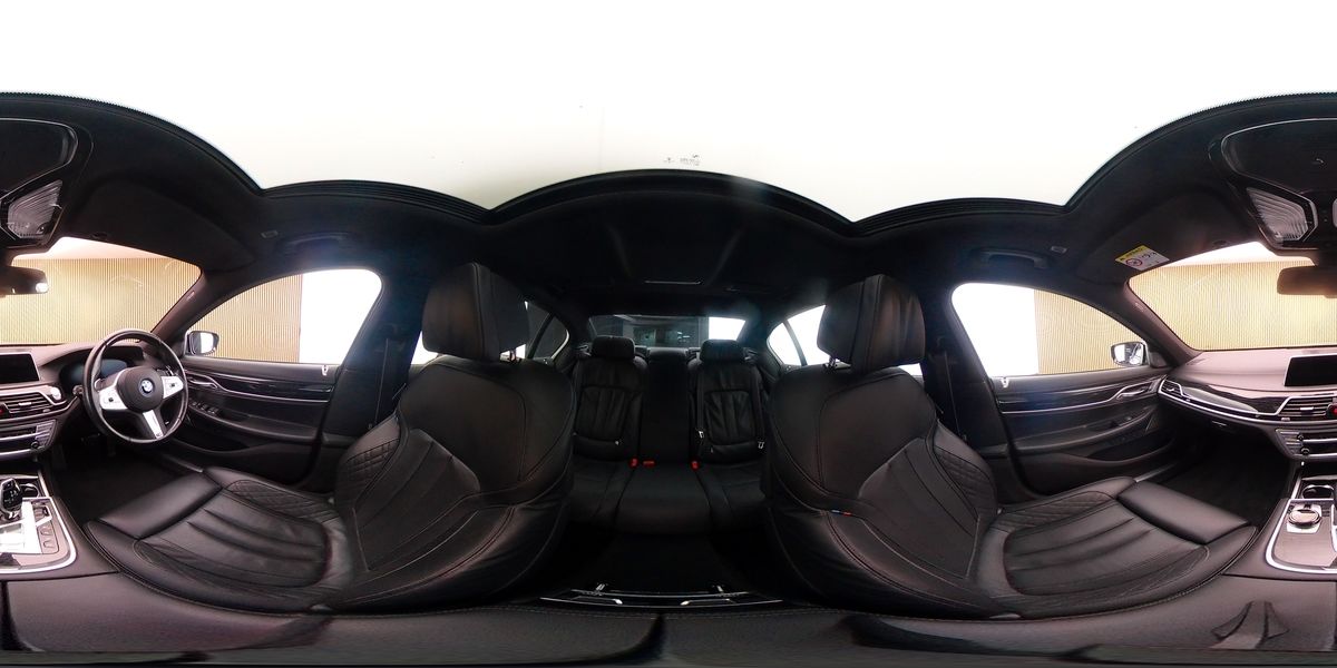 More views of BMW 7 Series
