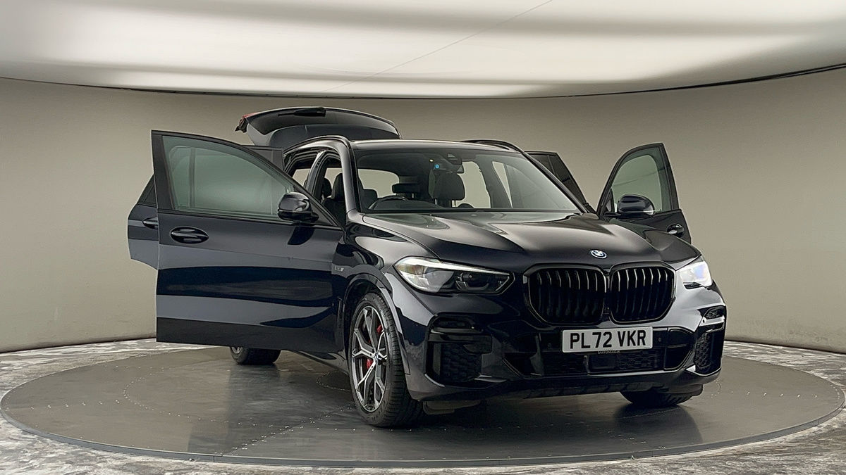 More views of BMW X5