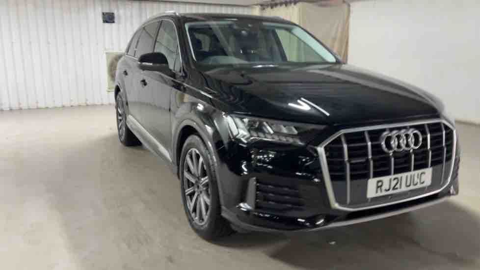 More views of Audi Q7