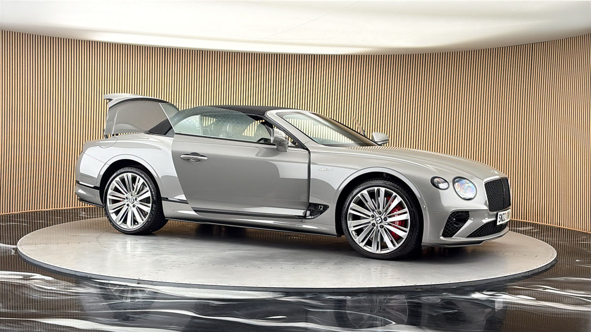 More views of Bentley Continental