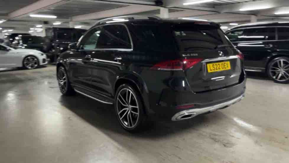More views of Mercedes-Benz GLE