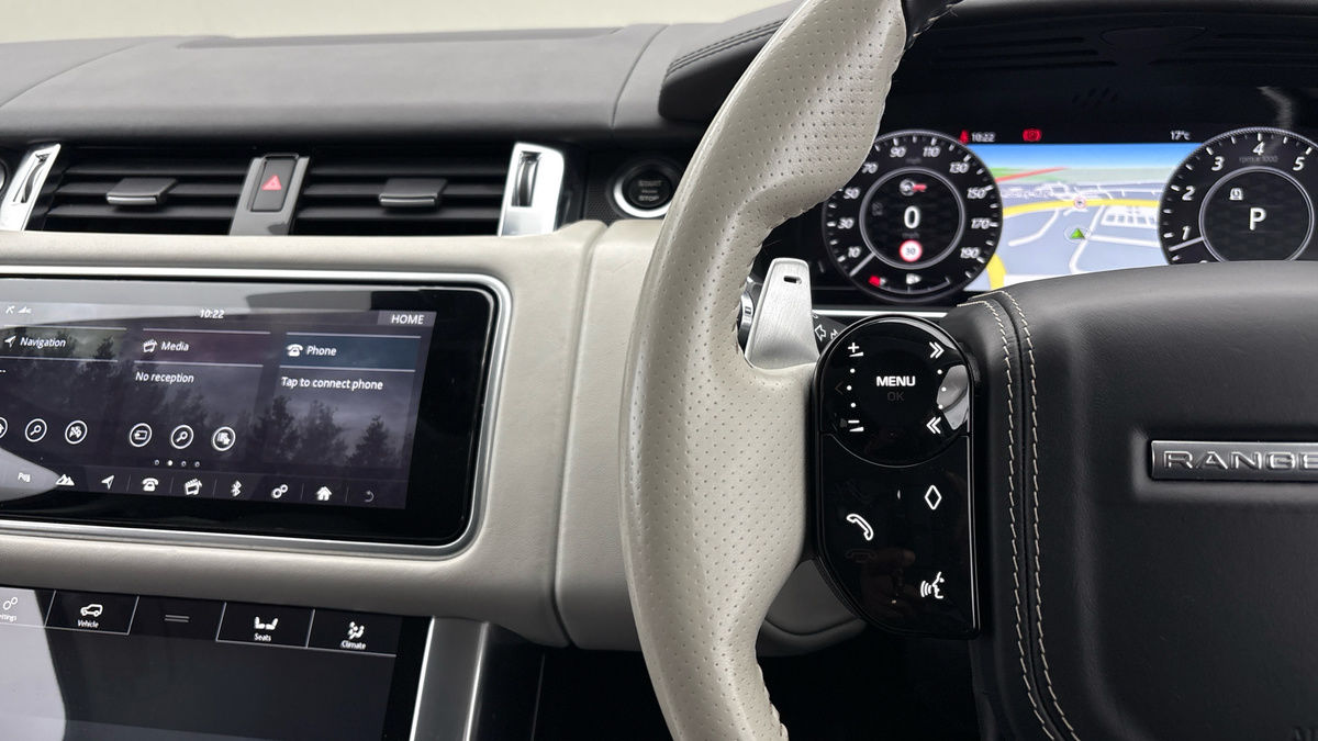 Land Rover Range Rover Sport Image 13