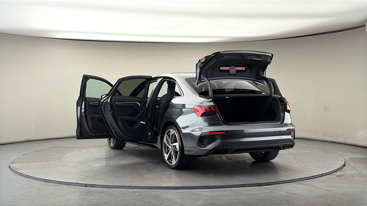 More views of Audi A3