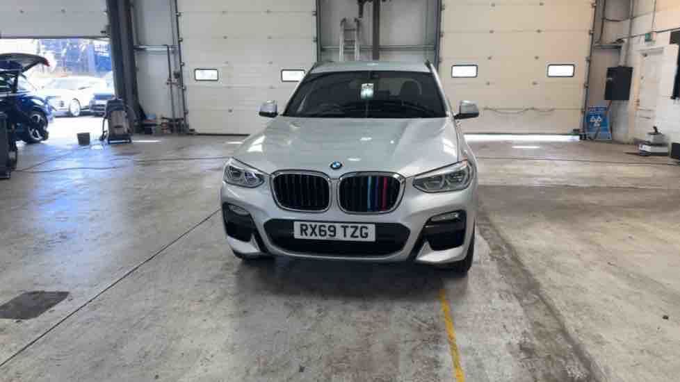 More views of BMW X3